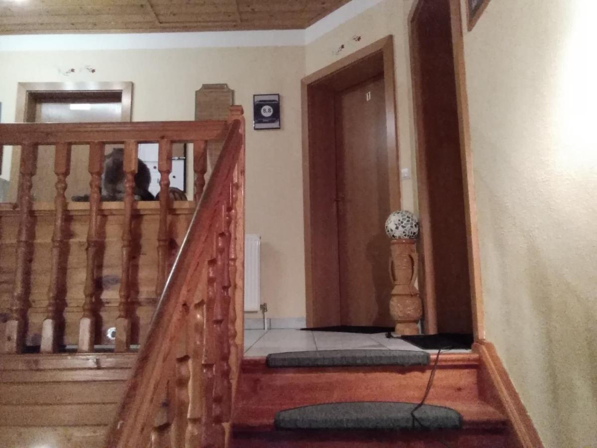 Ferienhaus Gstoderblick Seebach  Ngoại thất bức ảnh