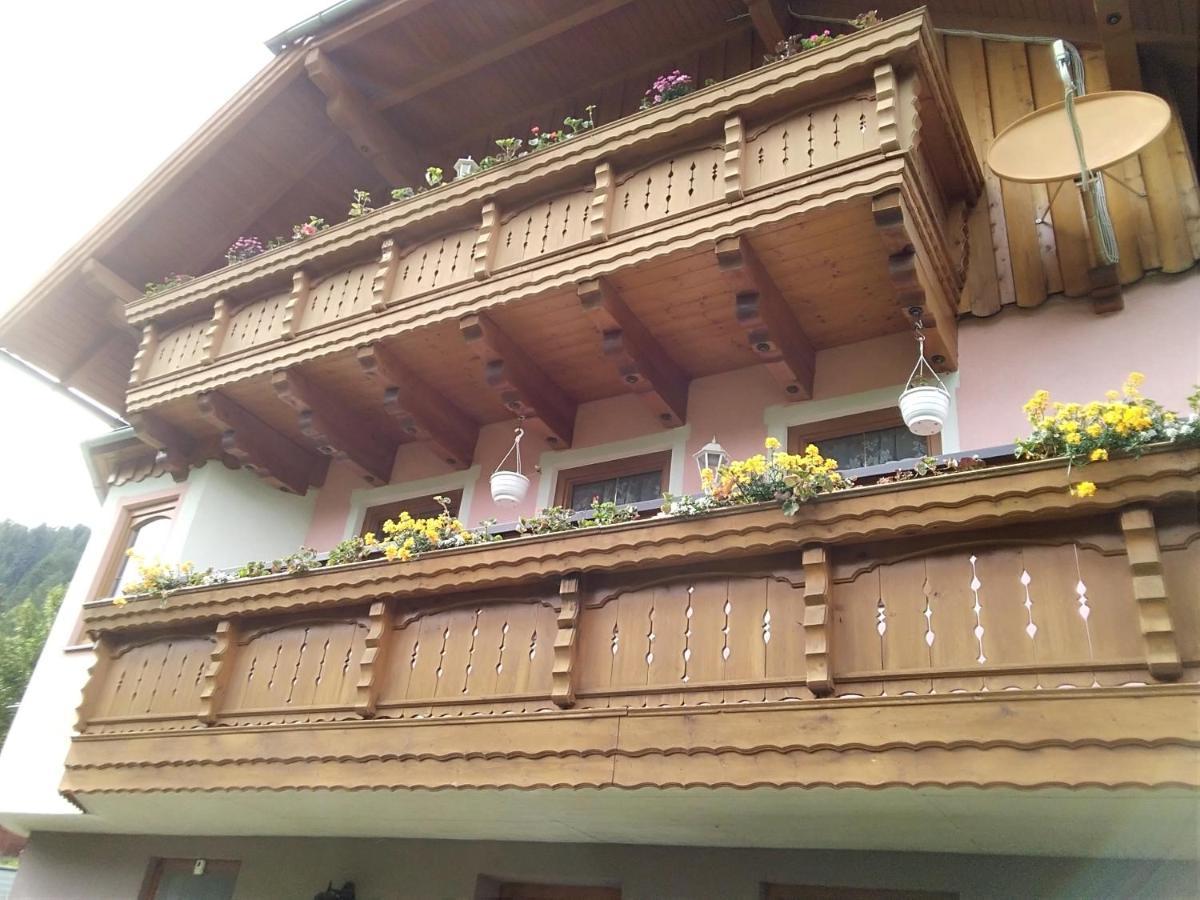 Ferienhaus Gstoderblick Seebach  Ngoại thất bức ảnh
