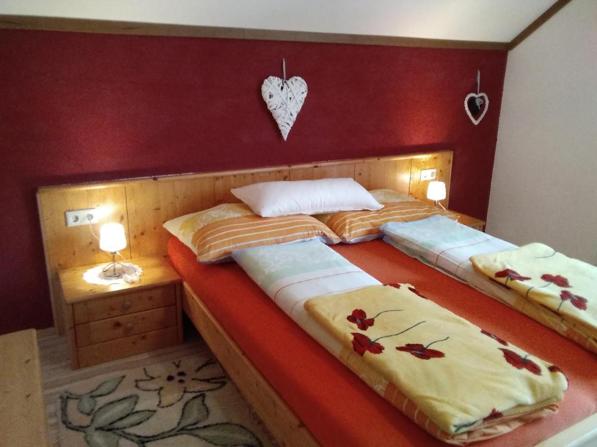 Ferienhaus Gstoderblick Seebach  Ngoại thất bức ảnh