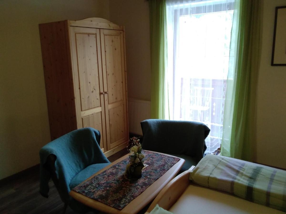 Ferienhaus Gstoderblick Seebach  Ngoại thất bức ảnh