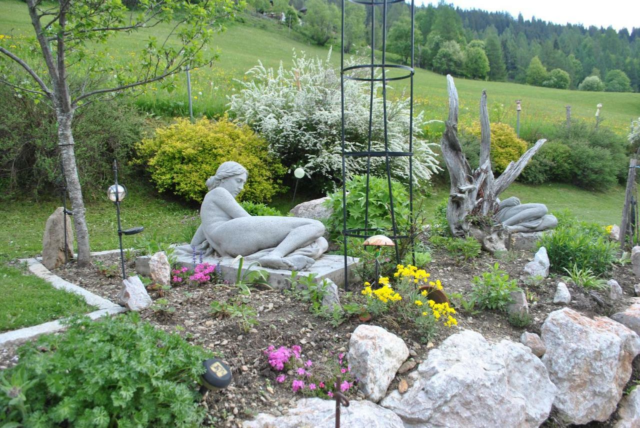 Ferienhaus Gstoderblick Seebach  Ngoại thất bức ảnh