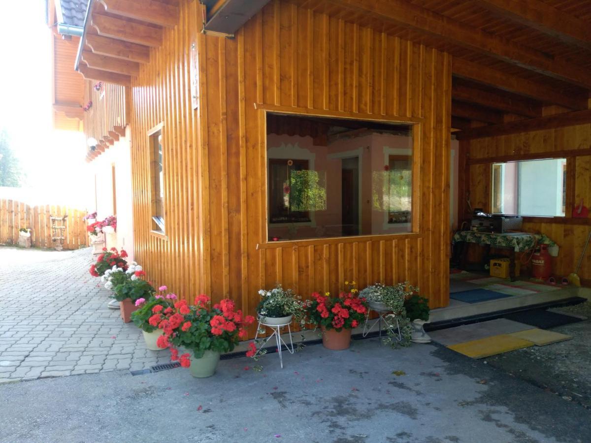 Ferienhaus Gstoderblick Seebach  Ngoại thất bức ảnh
